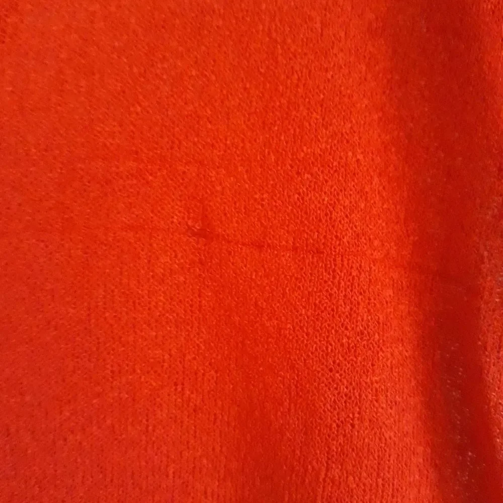 Long sleeveless overpiece - Picture 5 of 5